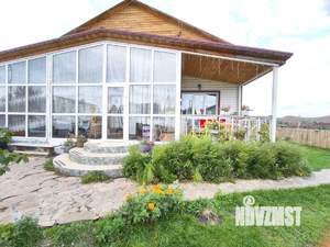 Дом 320м&sup2;, 2-этажный, участок 21 сот.  