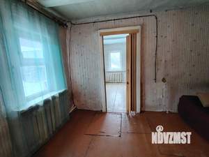Дом 40м², 1-этажный, участок 3 сот.  