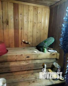 Дом 40м², 2-этажный, участок 12 сот.  