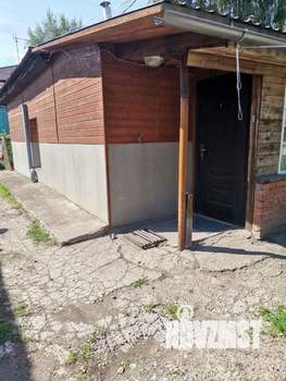 Дом 34м², 1-этажный, участок 1 сот.  