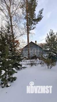 Дом 48м&sup2;, 1-этажный, участок 8 сот.  