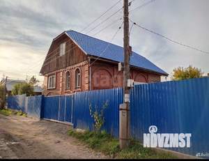 Дом 174м&sup2;, 2-этажный, участок 6 сот.  