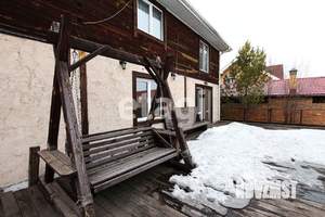 Дом 280м², 3-этажный, участок 10 сот.  