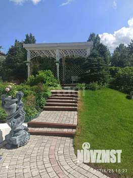 Дом 600м², 4-этажный, участок 6 сот.  