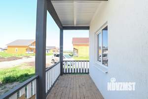 Дом 180м², 2-этажный, участок 6 сот.  