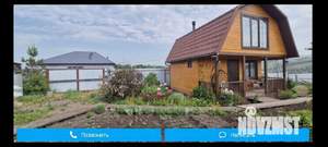 Дом 50м&sup2;, 2-этажный, участок 10 сот.  