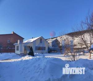 Коттедж 286м&sup2;, 2-этажный, участок 13 сот.  