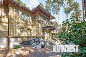 Коттедж 550м², 2-этажный, участок 22 сот.  