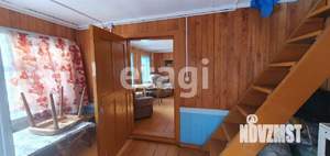 Дом 25м&sup2;, 2-этажный, участок 9 сот.  