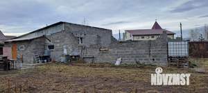 Дом 60м&sup2;, 1-этажный, участок 10 сот.  