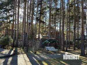 Коттедж 302м&sup2;, 3-этажный, участок 17 сот.  