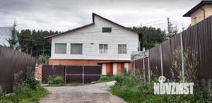 Дом 268м², 3-этажный, участок 8 сот.  