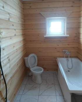 Дом 98м&sup2;, 2-этажный, участок 10 сот.  