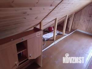 Дом 98м&sup2;, 2-этажный, участок 10 сот.  