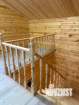 Дом 127м&sup2;, 2-этажный, участок 6 сот.  