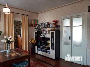 Дом 74м², 1-этажный, участок 5 сот.  