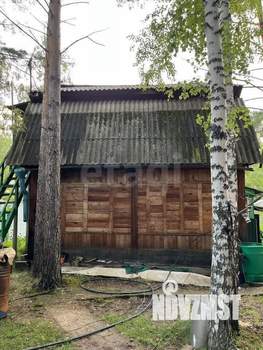 Дом 63м&sup2;, 2-этажный, участок 14 сот.  