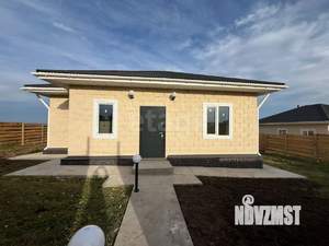 Дом 93м², 1-этажный, участок 7 сот.  