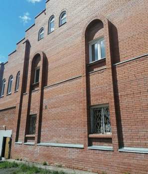 Дом 220м², 2-этажный, участок 12 сот.  