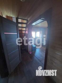 Дом 120м&sup2;, 2-этажный, участок 5 сот.  