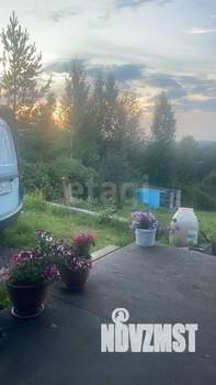 Дом 42м&sup2;, 1-этажный, участок 7 сот.  