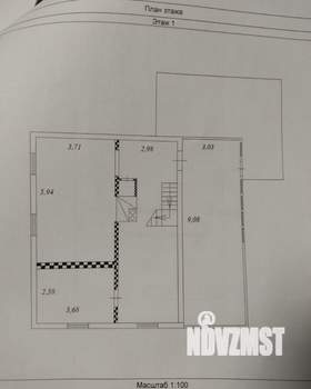 Дом 115м&sup2;, 2-этажный, участок 10 сот.  