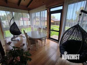 Дом 132м&sup2;, 2-этажный, участок 1003 сот.  