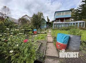 Дом 50м&sup2;, 2-этажный, участок 6 сот.  