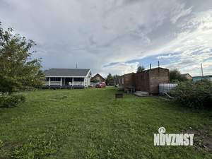 Дом 83м&sup2;, 1-этажный, участок 10 сот.  