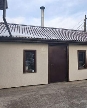 Дом 177м&sup2;, 2-этажный, участок 9 сот.  