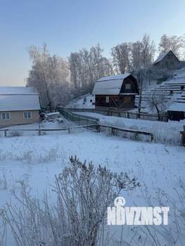 Дом 22м&sup2;, 1-этажный, участок 9 сот.  