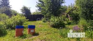 Дом 25м&sup2;, 1-этажный, участок 6 сот.  