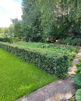 Дом 130м&sup2;, 2-этажный, участок 16 сот.  