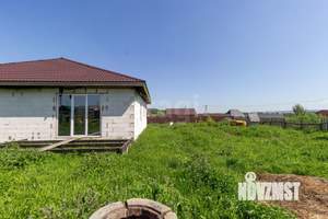 Дом 155м&sup2;, 1-этажный, участок 12 сот.  