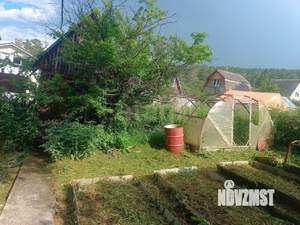 Дом 75м&sup2;, 3-этажный, участок 4 сот.  