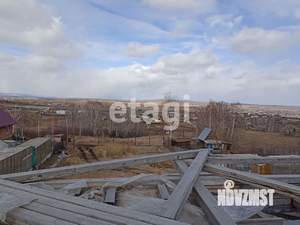 Дом 60м&sup2;, 1-этажный, участок 10 сот.  