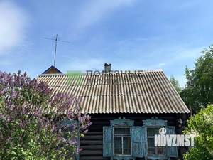 Дом 36м², 1-этажный, участок 4 сот.  