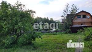 Дом 50м&sup2;, 2-этажный, участок 8 сот.  