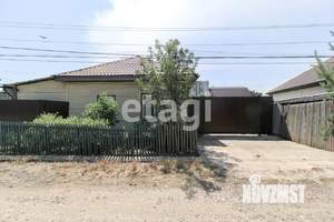 Дом 61м², 1-этажный, участок 6 сот.  