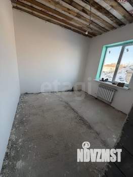 Дом 100м&sup2;, 1-этажный, участок 9 сот.  