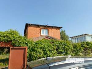 Дом 60м², 2-этажный, участок 8 сот.  