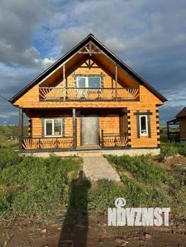 Дом 140м², 2-этажный, участок 6 сот.  