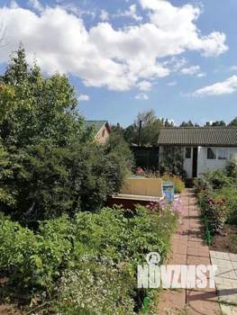 Дом 39м&sup2;, 2-этажный, участок 6 сот.  