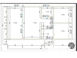 Дом 80м², 1-этажный, участок 8 сот.  