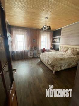 Дом 200м&sup2;, 1-этажный, участок 8 сот.  