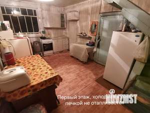 Дом 64м², 2-этажный, участок 10 сот.  