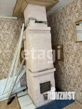 Дом 30м&sup2;, 1-этажный, участок 5 сот.  