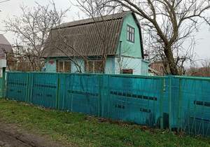 Дом 51м², 2-этажный, участок 5 сот.  