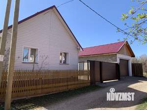 Дом 70м², 2-этажный, участок 8 сот.  
