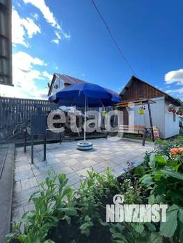 Дом 43м&sup2;, 1-этажный, участок 5 сот.  